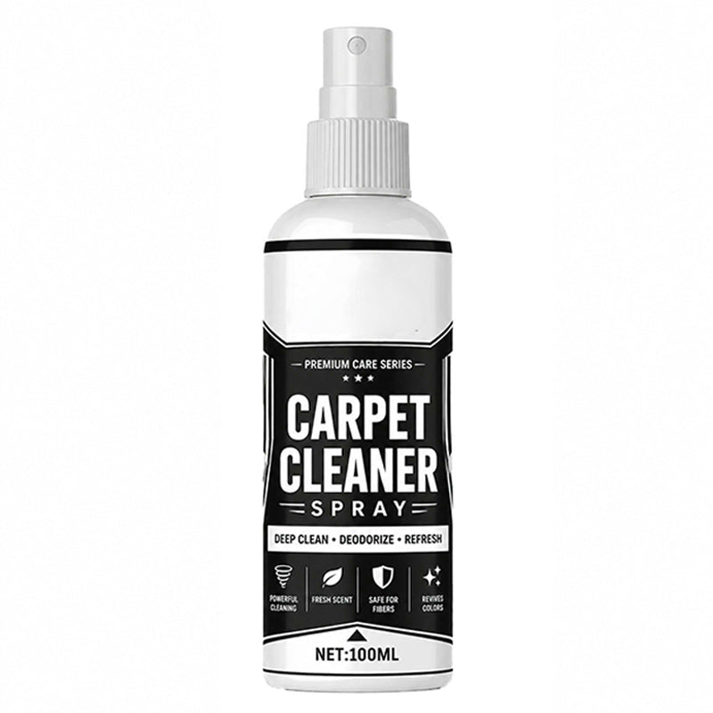 Carpet Cleaner Spray for Fresh & Clean Carpets