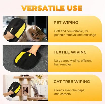 Pet Hair Removal Gloves