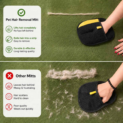 Pet Hair Removal Gloves
