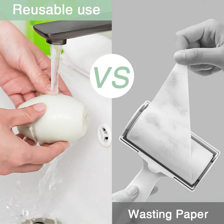 Reusable & Washable Portable Lint Roller