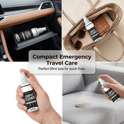 Carpet Cleaner Spray for Fresh & Clean Carpets