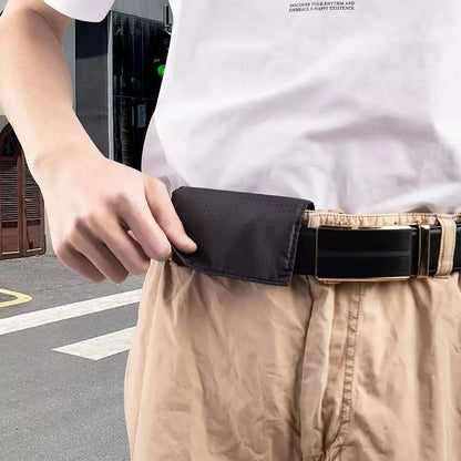 Anti-Theft Passport Pouch | Keep What Matters Close. Travel With Confidence.