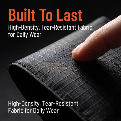 Anti-Theft Passport Pouch | Keep What Matters Close. Travel With Confidence.