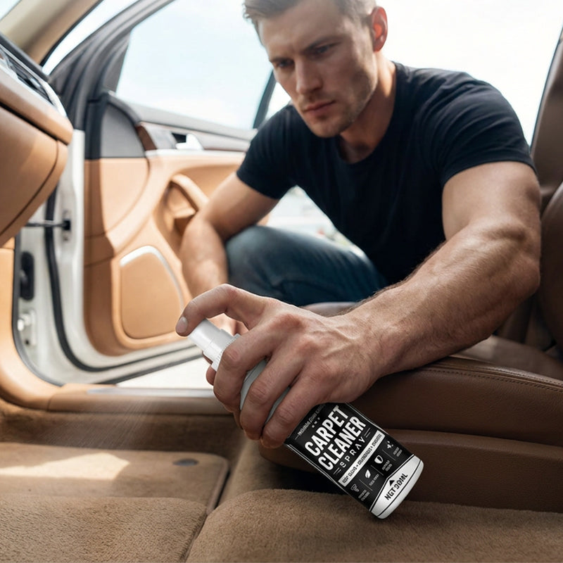 Carpet Cleaner Spray for Fresh & Clean Carpets