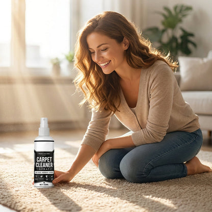 Carpet Cleaner Spray for Fresh & Clean Carpets