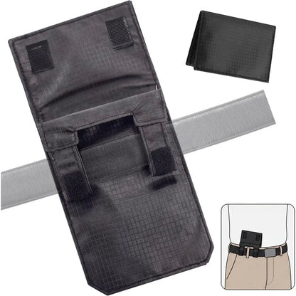 Anti-Theft Passport Pouch | Keep What Matters Close. Travel With Confidence.