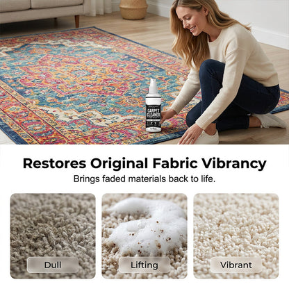 Carpet Cleaner Spray for Fresh & Clean Carpets
